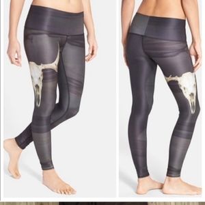 Teeki Hot Pant Leggings